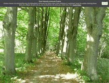 Tablet Screenshot of franzhund.de